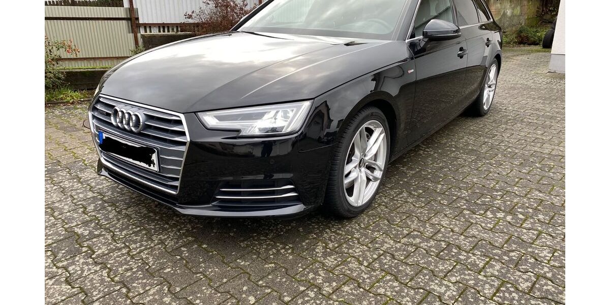 Audi A4 140.000 km 20.200 &euro; Kleinostheim 63801