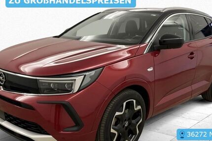 Opel Grandland (X) 69.605 km 21.397 &euro; Frankfurt 60596