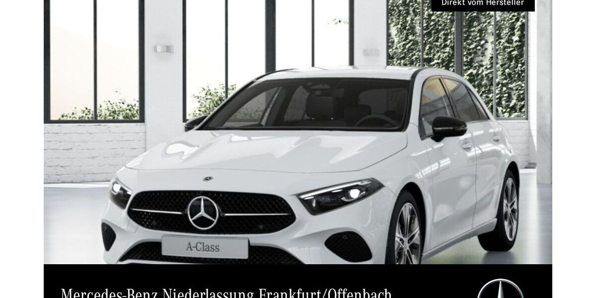 Mercedes-Benz A 200 14.000 km 30.350 &euro; Frankfurt 60488