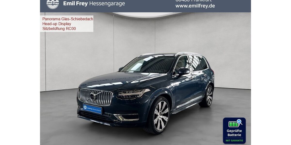 Volvo XC90 53.268 km 58.950 &euro; Frankfurt am Main 60486