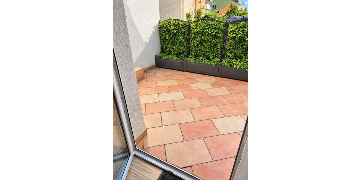 Hochparterre Hanau Groß-Steinheim - 1.5 Zimmer, 50 m&sup2;, 770&euro; | Angebot:27628420