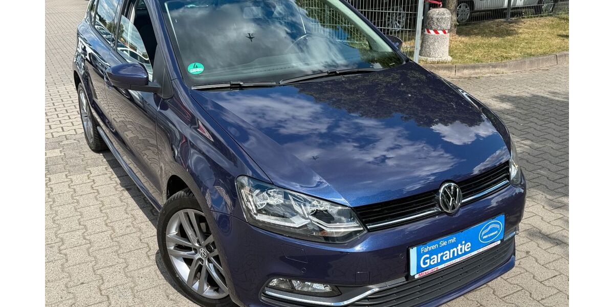 VW Polo 51.238 km 11.450 &euro; Offenbach 63071