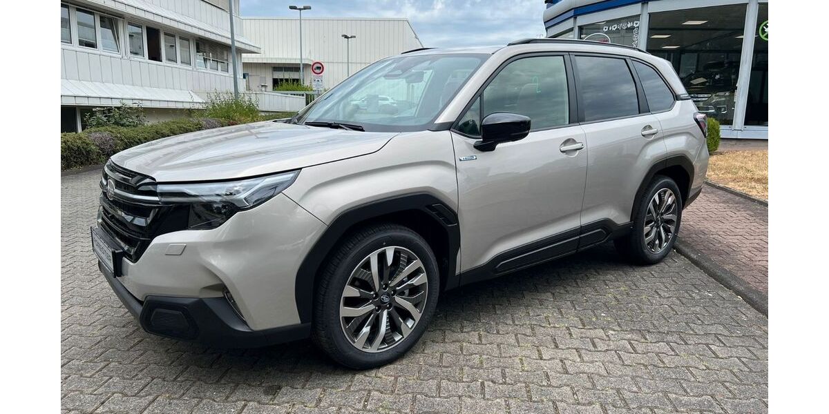 Subaru Forester 5.000 km 43.990 &euro; Friedberg 61169