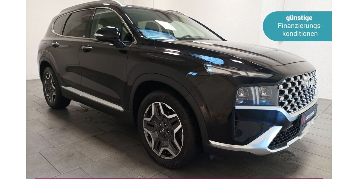 Hyundai SANTA FE 76.066 km 29.770 &euro; Egelsbach 63329