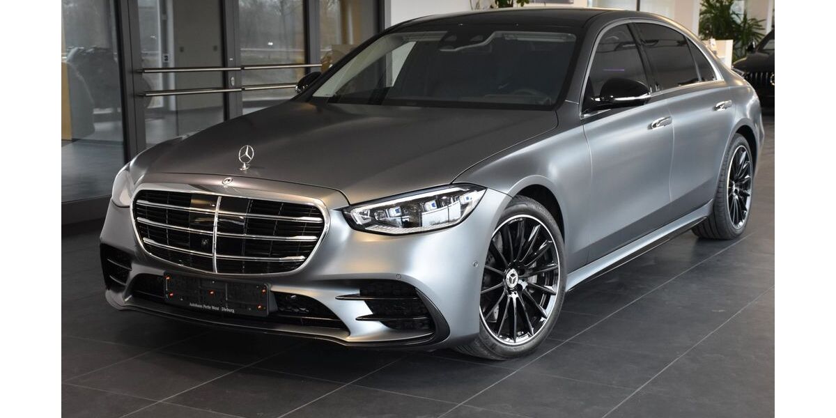 Mercedes-Benz S 580 45.704 km 101.950 &euro; Dieburg 64807