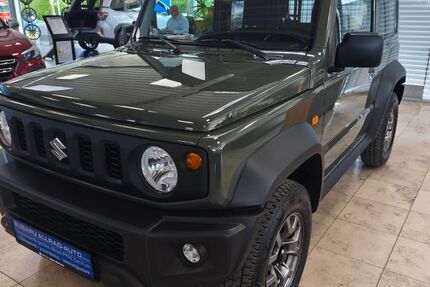 Suzuki Jimny 6.385 km 33.290 &euro; Friedberg 61169