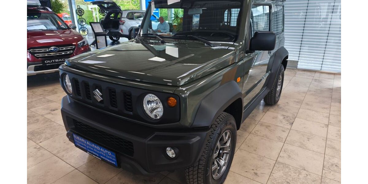 Suzuki Jimny 6.385 km 33.290 &euro; Friedberg 61169