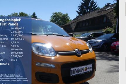 Fiat Panda 46.037 km 10.990 &euro; Dreieich 63303