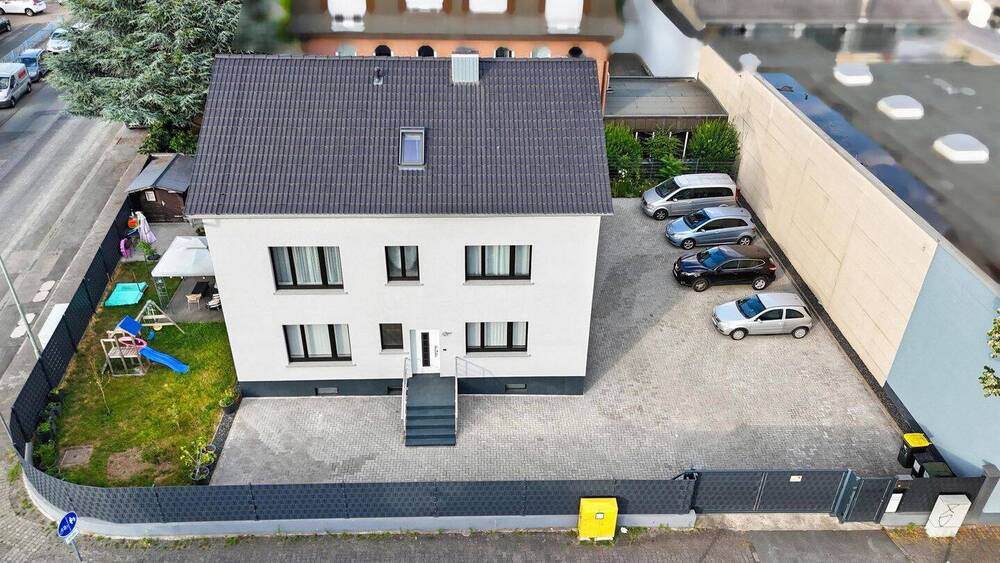 Mehrfamilienhaus, Wohnhaus Frankfurt am Main Seckbach - 1 Zimmer, 251 m&sup2;, 990.000&euro; | Angebot:26866046