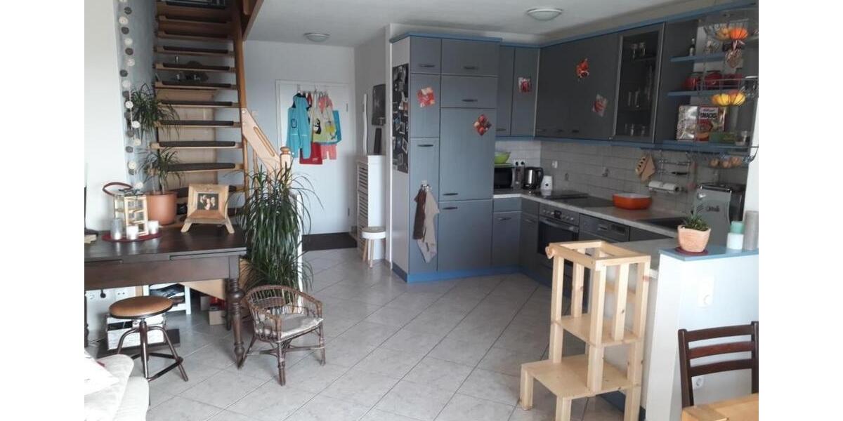 Maisonettenwohnung Niddatal - 3 Zimmer, 79 m&sup2;, 260.000&euro; | Angebot:25397624