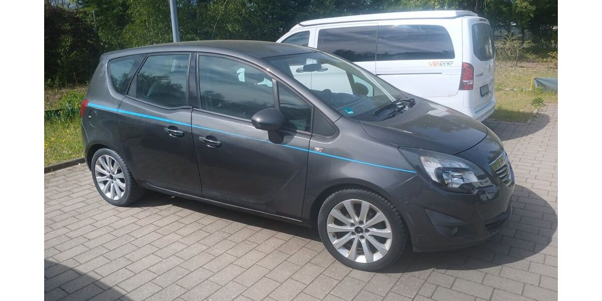 Opel Meriva 140.000 km 2.600 &euro; Frankfurt 60316