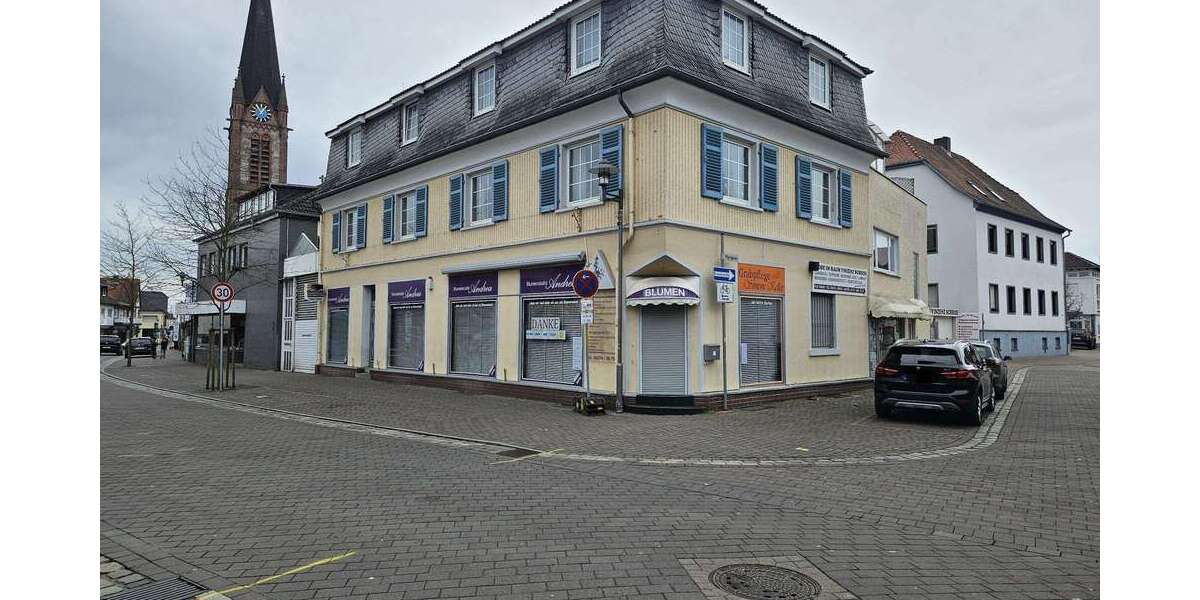 Einfamilienhaus Rödermark-Ober Roden Ober Roden - 10 Zimmer, 600 m&sup2;, 990.000&euro; | Angebot:19540500