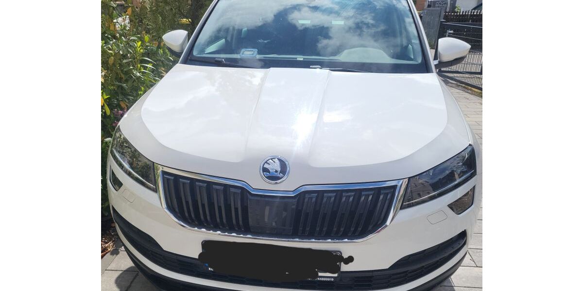Skoda Karoq 89.787 km 17.000 &euro; Aschaffenburg 63743