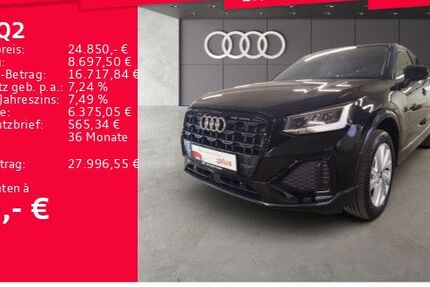 Audi Q2 58.270 km 23.850 &euro; Frankfurt am Main 60314
