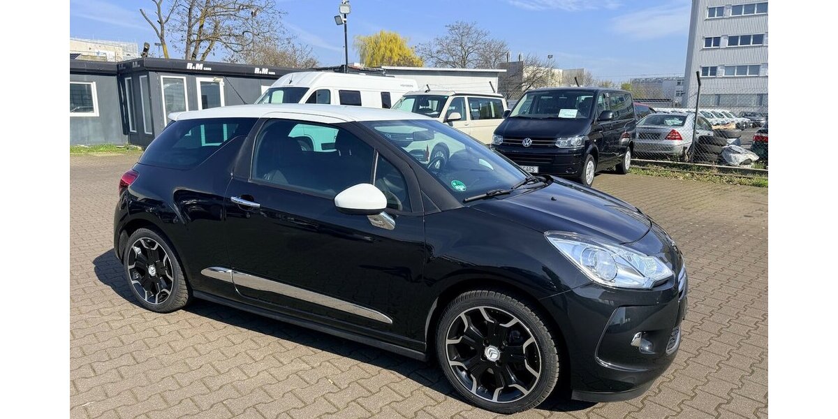 Citroen DS3 1.6 SportChic 64.010 km 5.499 &euro; Frankfurt 60386