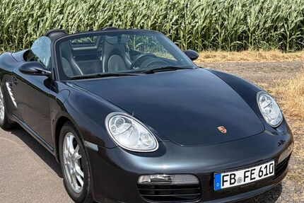 Porsche Boxster 65.000 km 28.900 &euro; Büdingen 63654