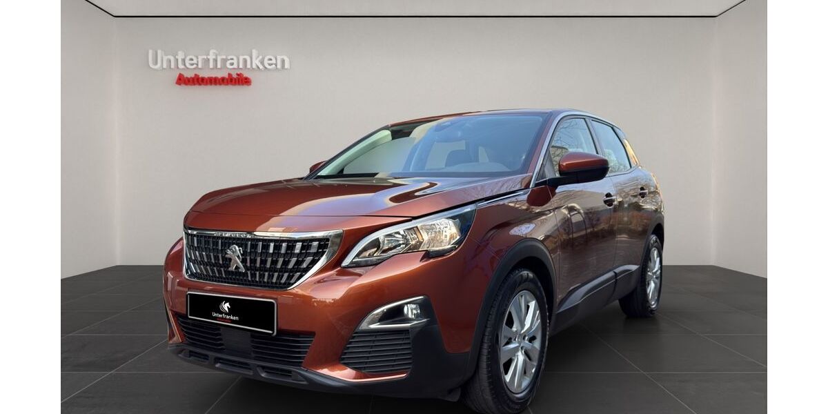 Peugeot 3008 126.500 km 14.500 &euro; Aschaffenburg 63743