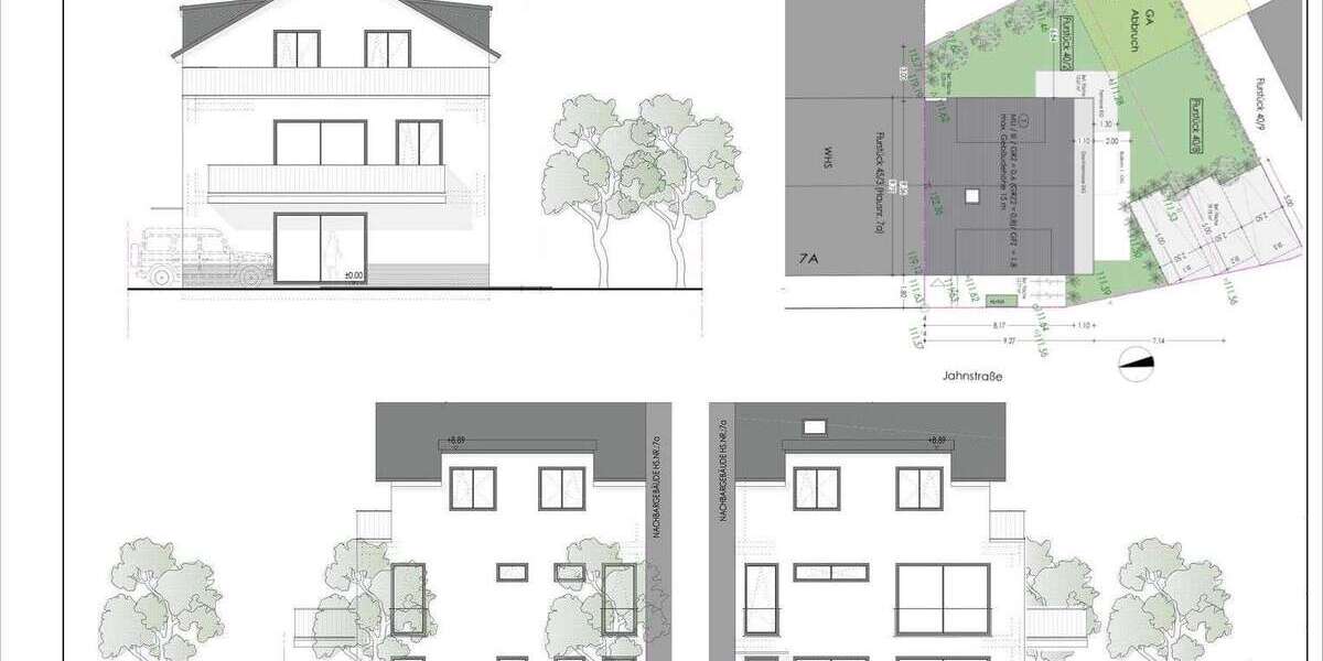 Grundstück Bruchköbel - 269.000&euro; | Angebot:21778199
