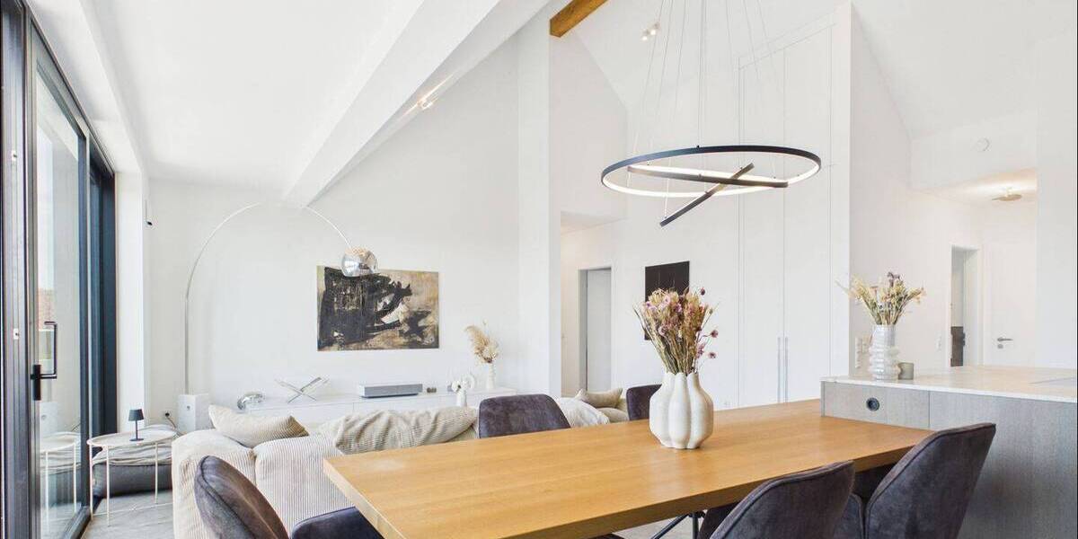 Etagenwohnung Haibach - 3 Zimmer, 120 m&sup2;, 720.000&euro; | Angebot:26557749
