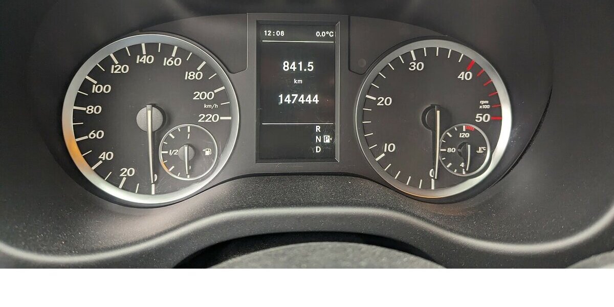 Mercedes-Benz Vito Tourer 116 CDI Pro lang, Automatik, Klima, 146.607 km 25.490 &euro; Rodgau 63110