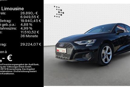 Audi A3 52.503 km 25.490 &euro; Oberursel 61440