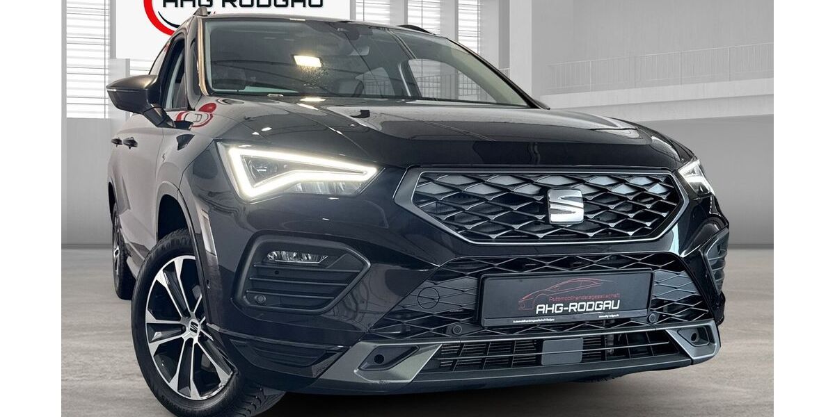 Seat Ateca 30.520 km 27.099 &euro; Hanau 63452