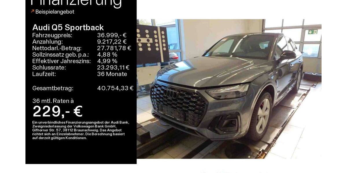 Audi Q5 96.400 km 36.999 &euro; Linsengericht 63589