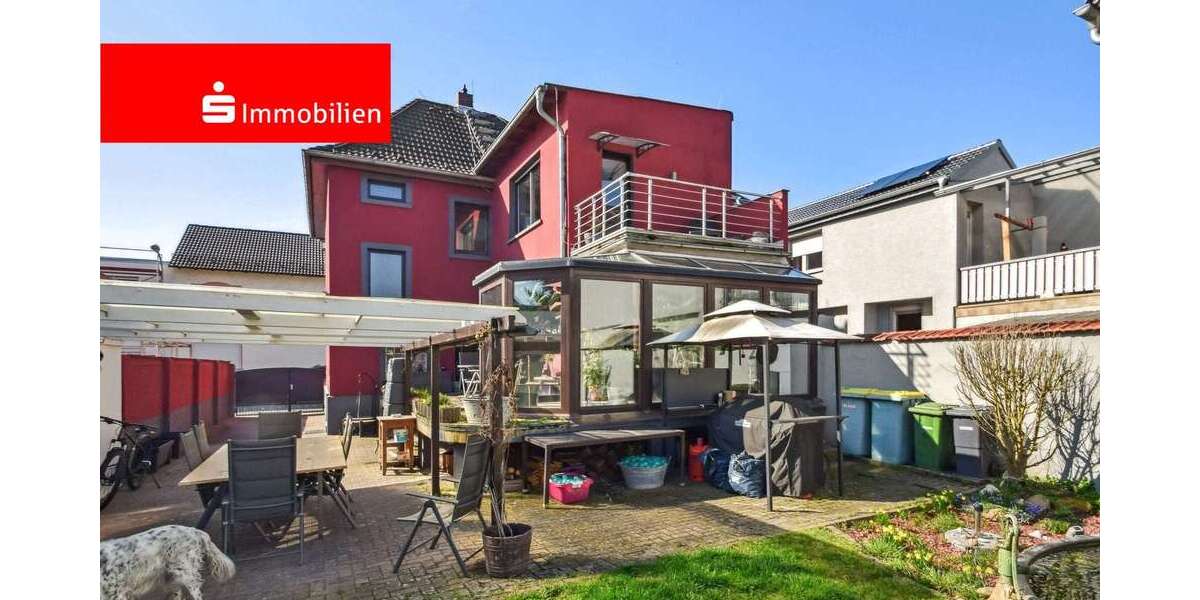 Einfamilienhaus Rodgau - 7 Zimmer, 164 m&sup2;, 499.000&euro; | Angebot:20191266