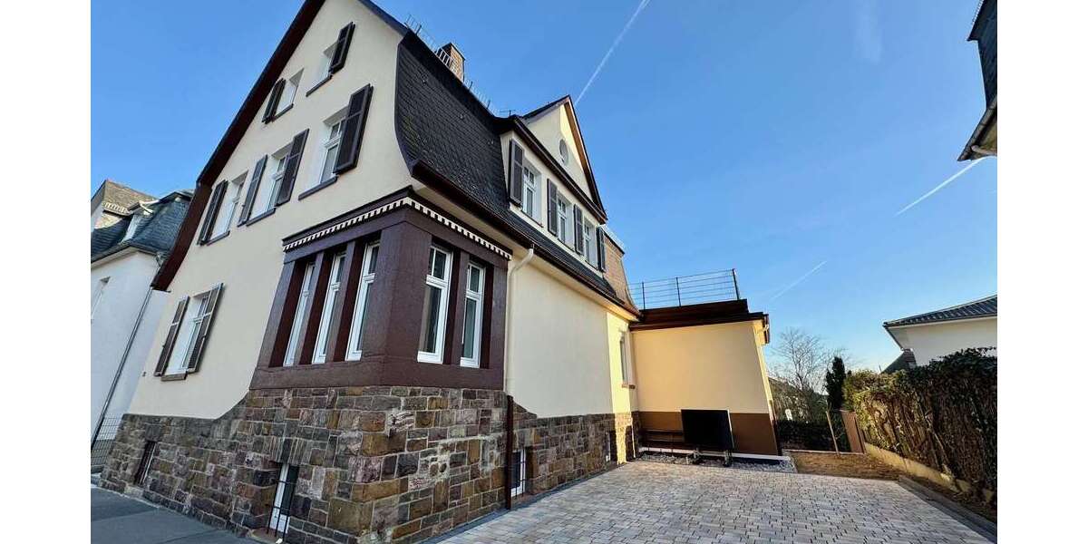 Etagenwohnung Bad Nauheim - 3 Zimmer, 97 m&sup2;, 1.550&euro; | Angebot:24032821