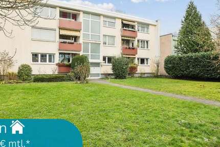 Wohnung Frankfurt am Main Süd - 2.5 Zimmer, 72 m&sup2;, 365.000&euro; | Angebot:25477703
