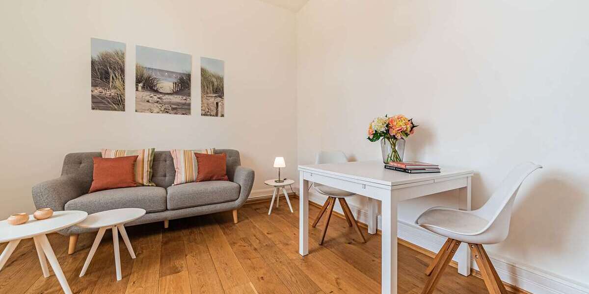 Zimmer Frankfurt Bockenheim - 2 Zimmer, 1.690&euro; | Angebot:25292390