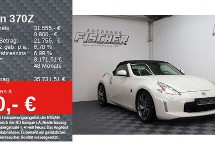 Nissan 370Z 31.560 km 31.555 &euro; Aschaffenburg 63741