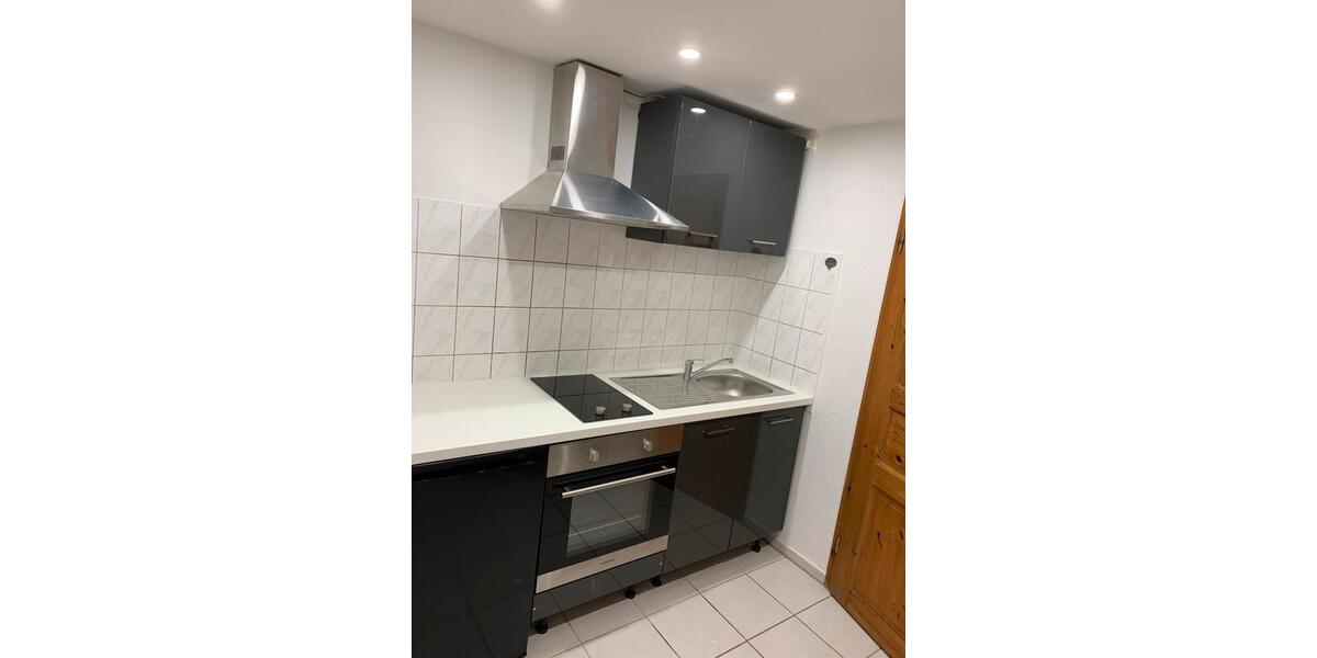 Erdgeschoßwohnung Büdingen - 2 Zimmer, 31 m&sup2;, 560&euro; | Angebot:26030519