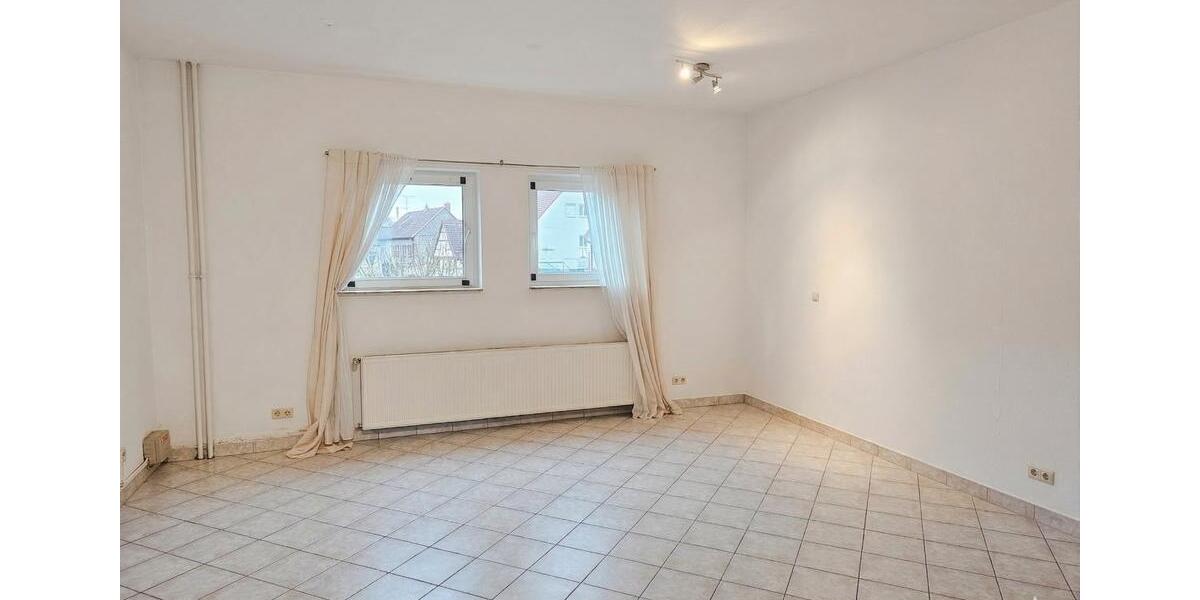 Erdgeschoßwohnung Bruchköbel - 1 Zimmer, 50 m&sup2;, 600&euro; | Angebot:26382705