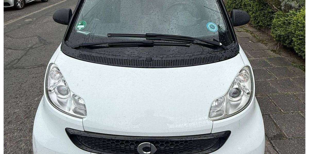 Smart forTwo 95.000 km 5.100 &euro; Rodgau, Stadt 63110