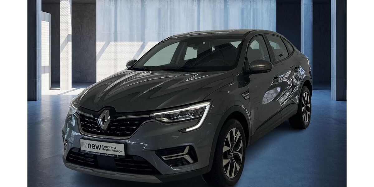 Renault Arkana 21.441 km 19.860 &euro; Frankfurt / Main 60314