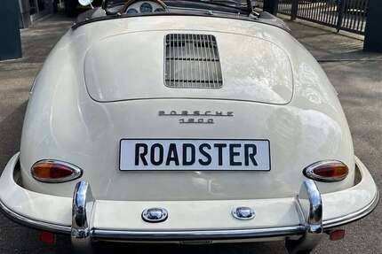 Porsche 356 1.350 km 162.500 &euro; Frankfurt 60326