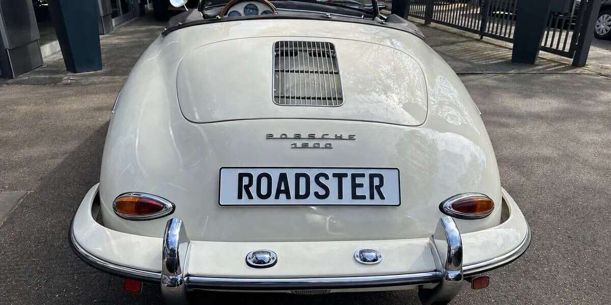 Porsche 356 1.350 km 162.500 &euro; Frankfurt 60326