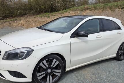 Mercedes-Benz A 200 199.800 km 12.100 &euro; Hanau 63450