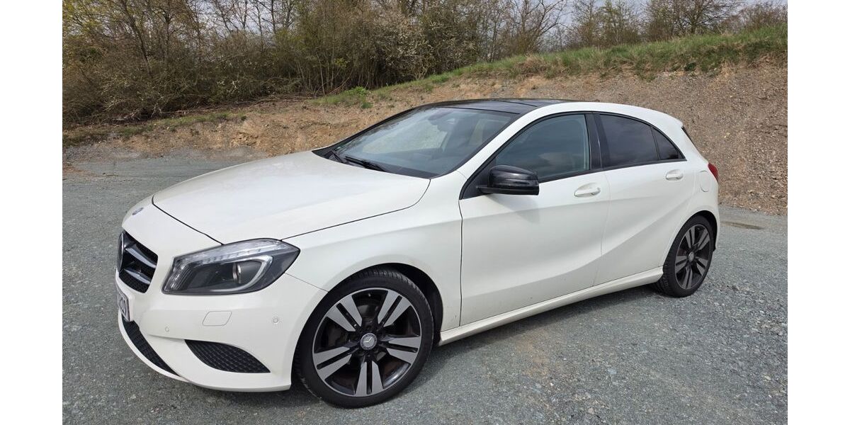 Mercedes-Benz A 200 199.800 km 12.200 &euro; Hanau 63450