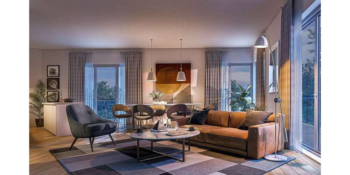 Etagenwohnung Frankfurt - 4 Zimmer, 148 m&sup2;, 1.129.800&euro; | Angebot:6191002