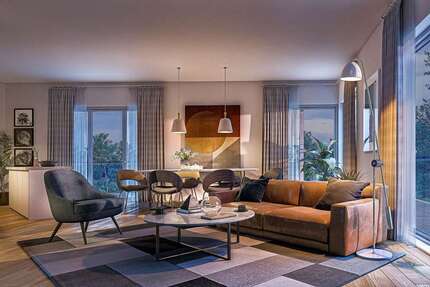 Wohnung Frankfurt - 4 Zimmer, 148 m&sup2;, 1.129.800&euro; | Angebot:6191002