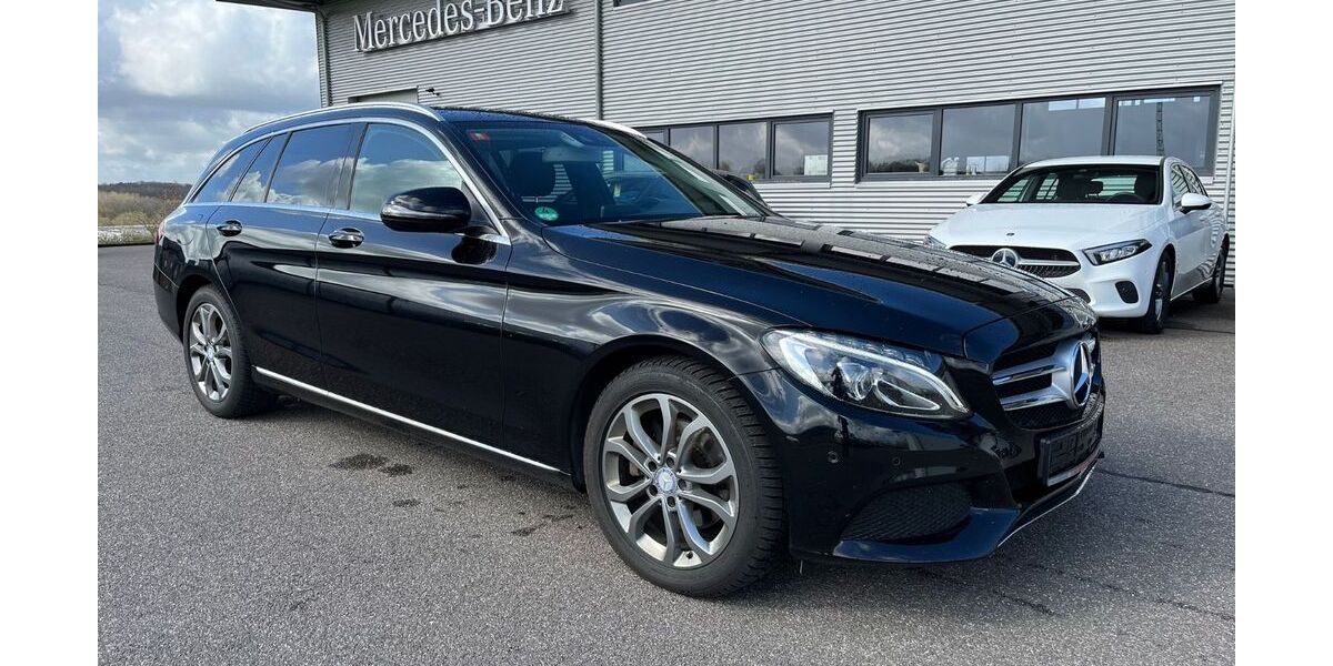 Mercedes-Benz C 220 134.346 km 15.770 &euro; Mainhausen 63533