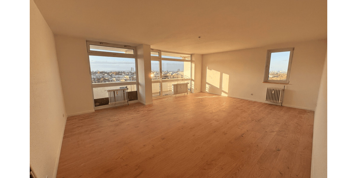 Etagenwohnung Frankfurt am Main Preungesheim - 4 Zimmer, 132 m&sup2;, 1.650&euro; | Angebot:26826419