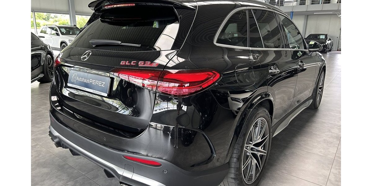 Mercedes-Benz GLC 63 AMG S E PERFORMANCE PREMIUM+ DISTRONIC 4M 38.418 km 83.489 &euro; Groß-Umstadt 64823