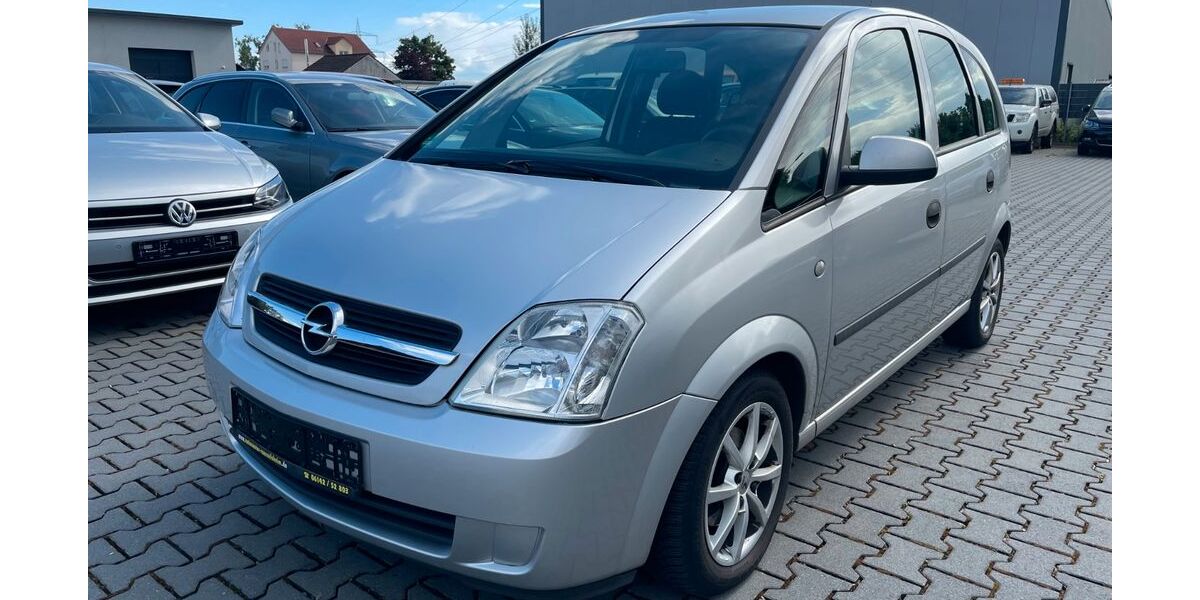 Opel Meriva 147.000 km 1.799 &euro; Stockstadt a.M. 63811