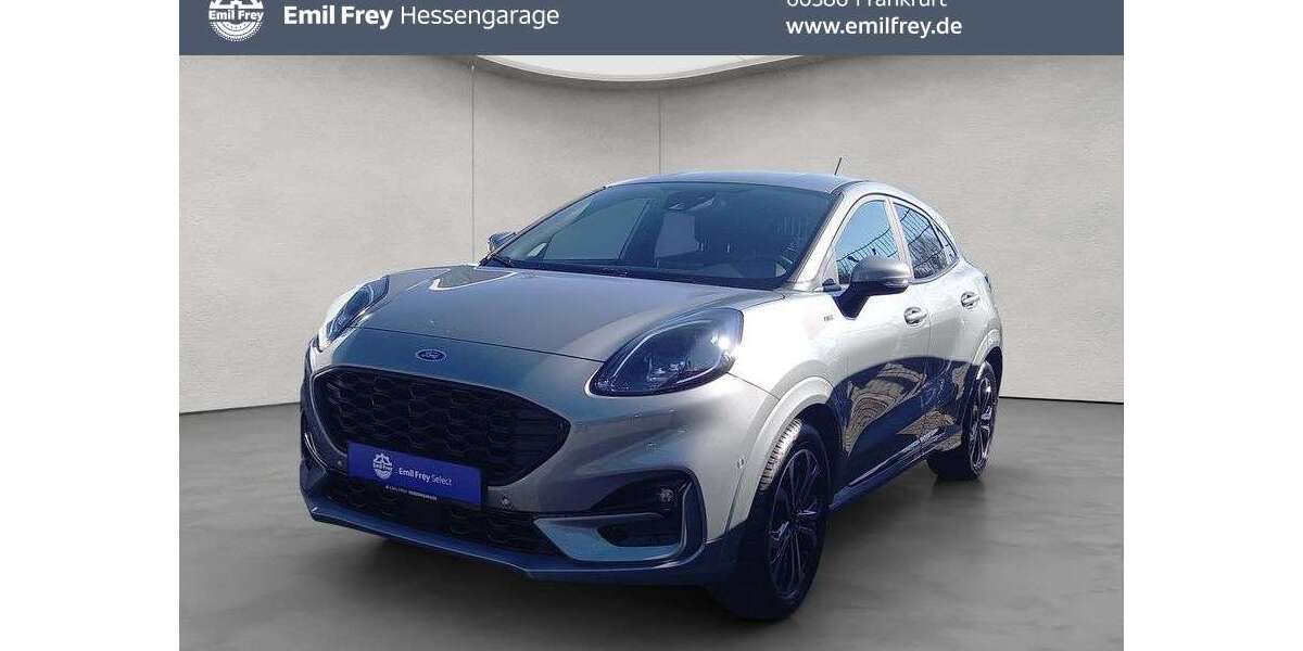 Ford Puma 18.531 km 22.950 &euro; Frankfurt am Main 60386
