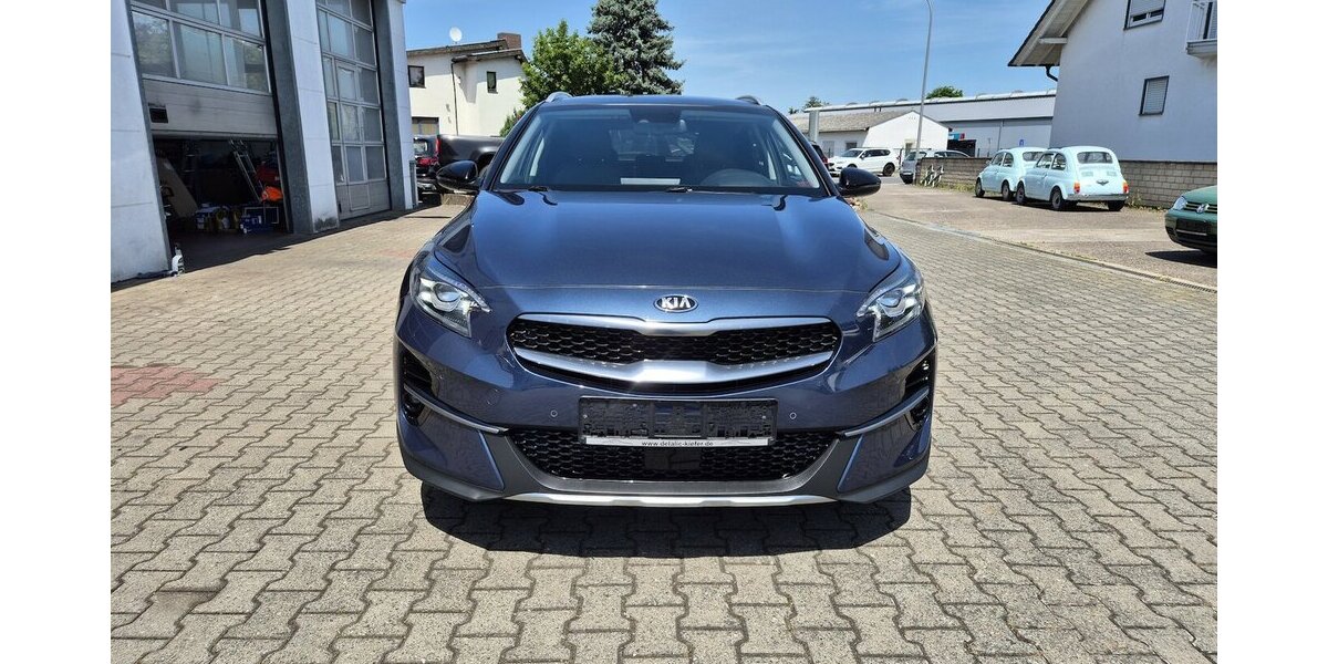Kia XCeed Platinum Ed.,Kamera,carplay,Pano,Sitzhzg,PDC 80.745 km 17.890 &euro; Rodgau 63110