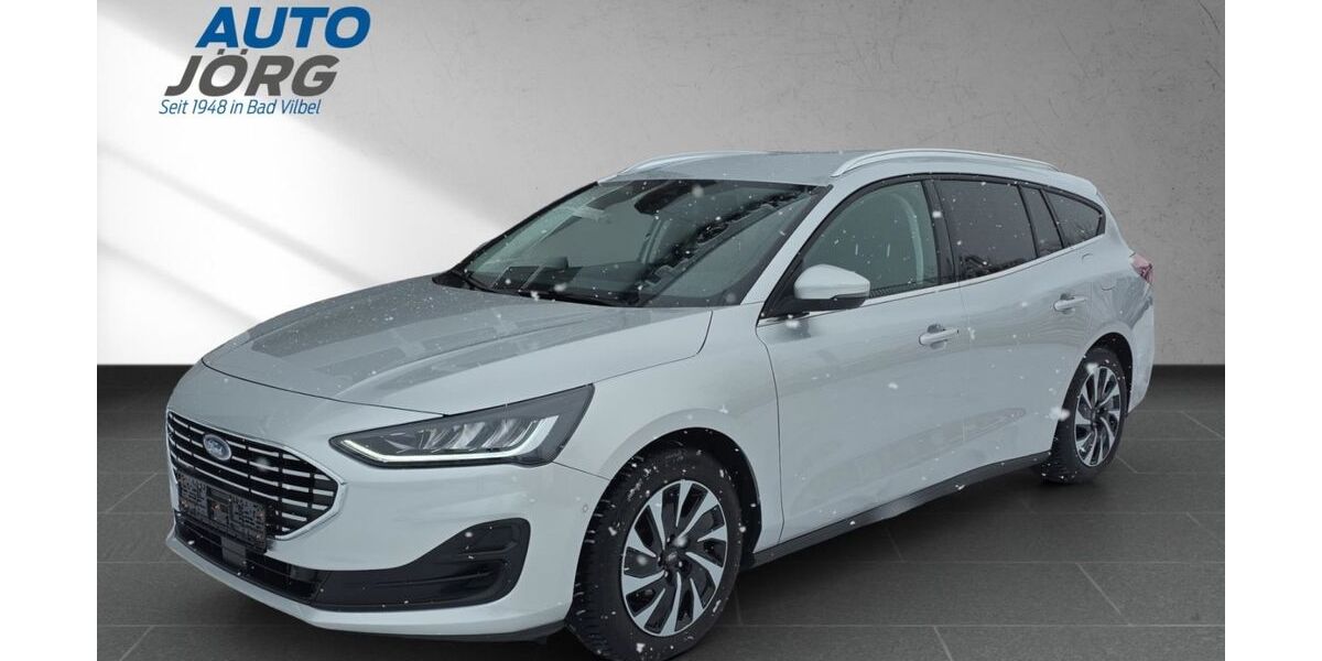 Ford Focus 64.210 km 18.998 &euro; Bad Vilbel 61118