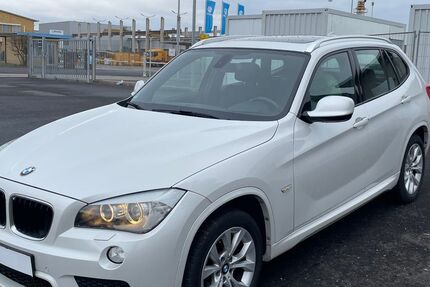 BMW X1 165.800 km 10.500 &euro; Stockstadt 63811
